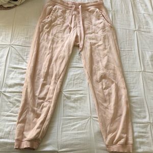 Bershka Pink sweats